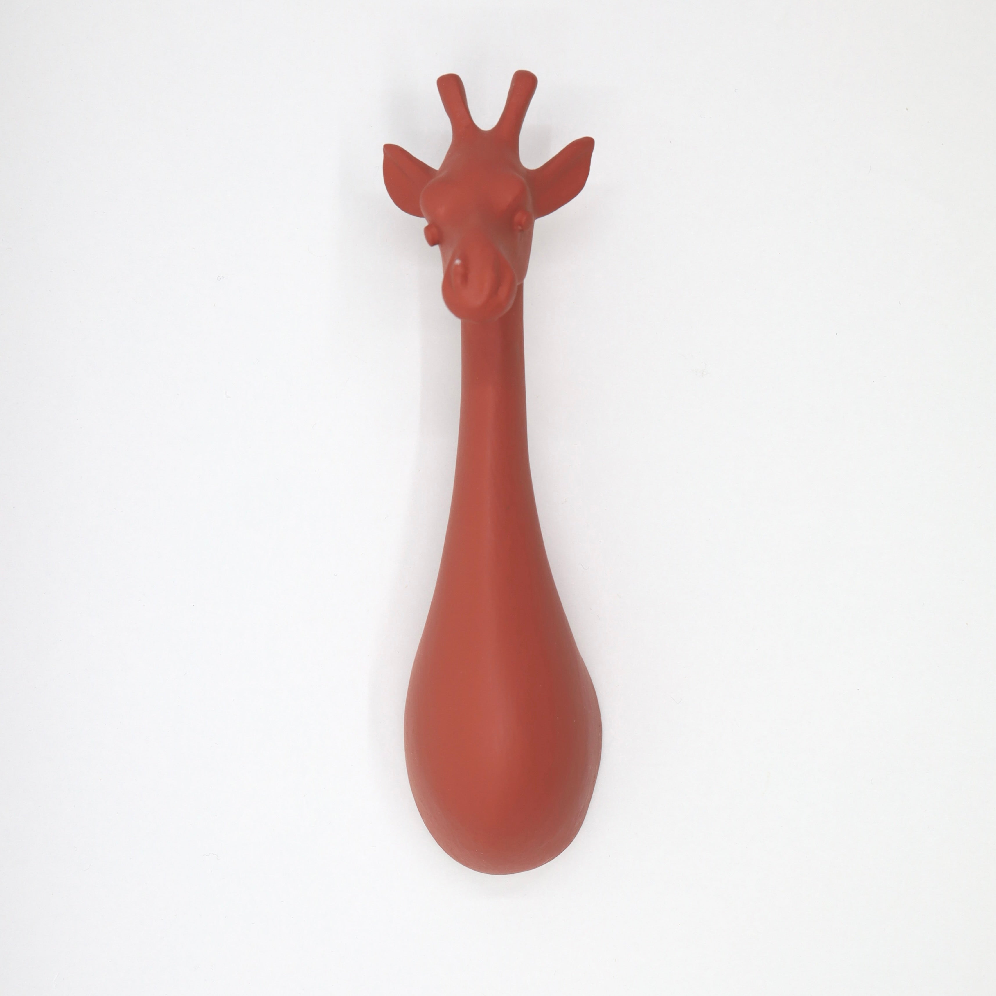 Giraffe - Hand Crafted Wood Wall Hook – MisHMasH Imports