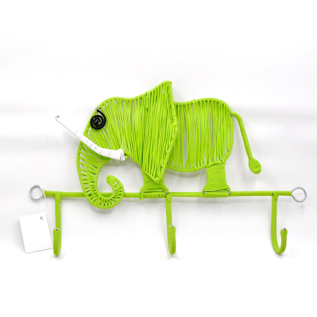 Elephant Clothes Hook - MisHMasH Imports