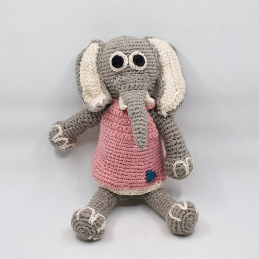 Stubborn & Rumbelina - MisHMasH Imports