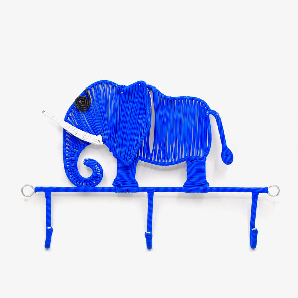 Elephant Clothes Hook - MisHMasH Imports
