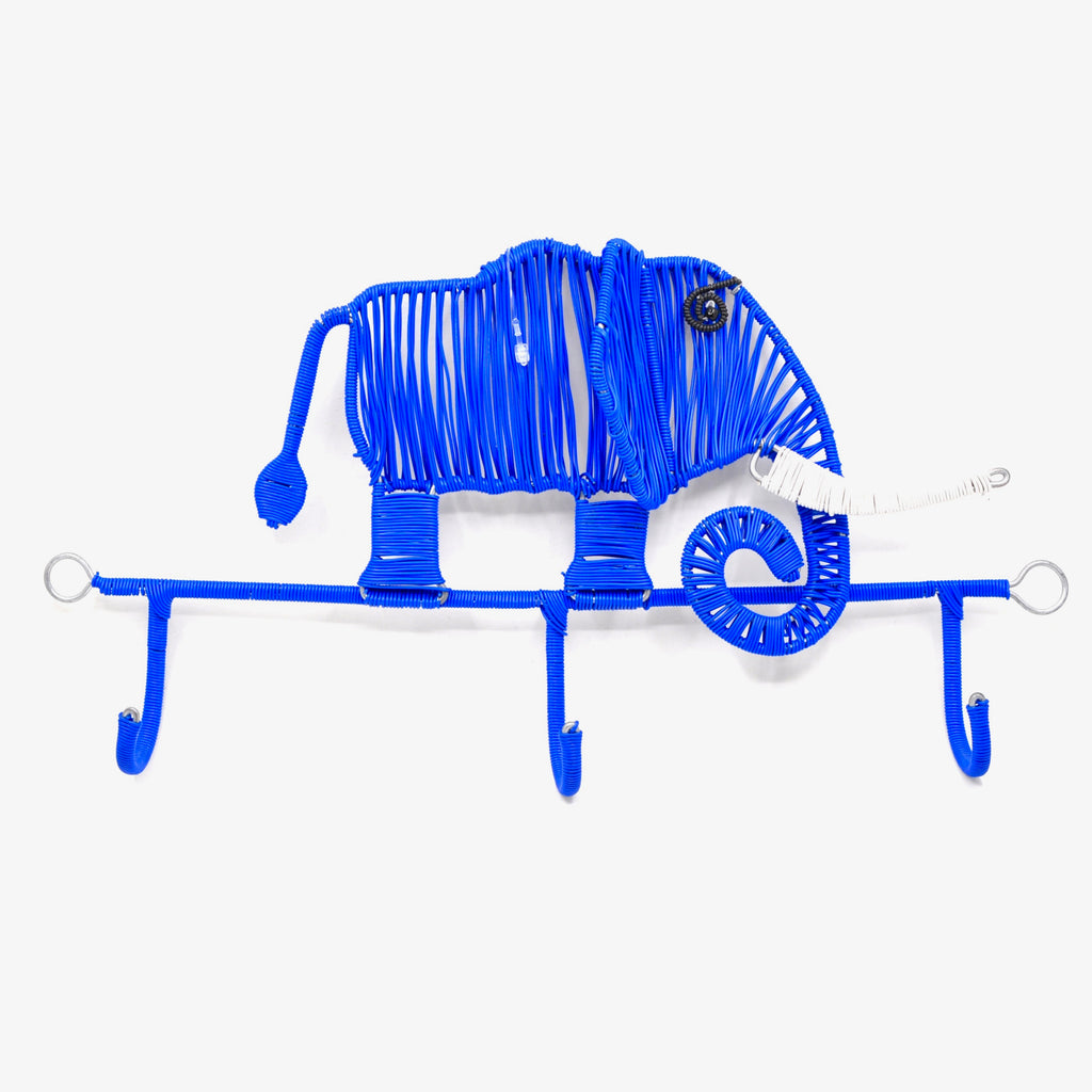 Elephant Clothes Hook - MisHMasH Imports