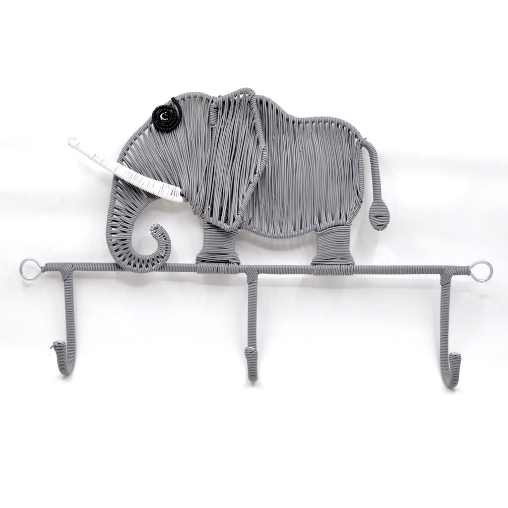 Elephant Clothes Hook - MisHMasH Imports