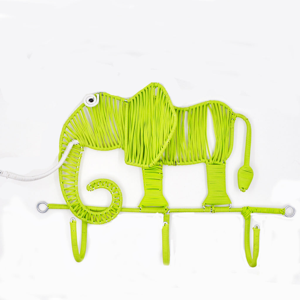 Elephant Clothes Hook - MisHMasH Imports