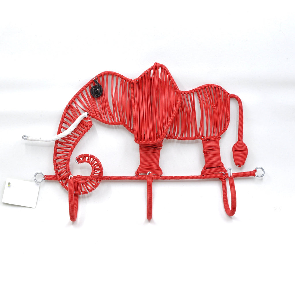 Elephant Clothes Hook - MisHMasH Imports