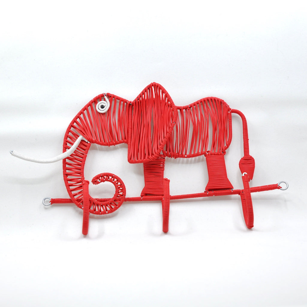 Elephant Clothes Hook - MisHMasH Imports