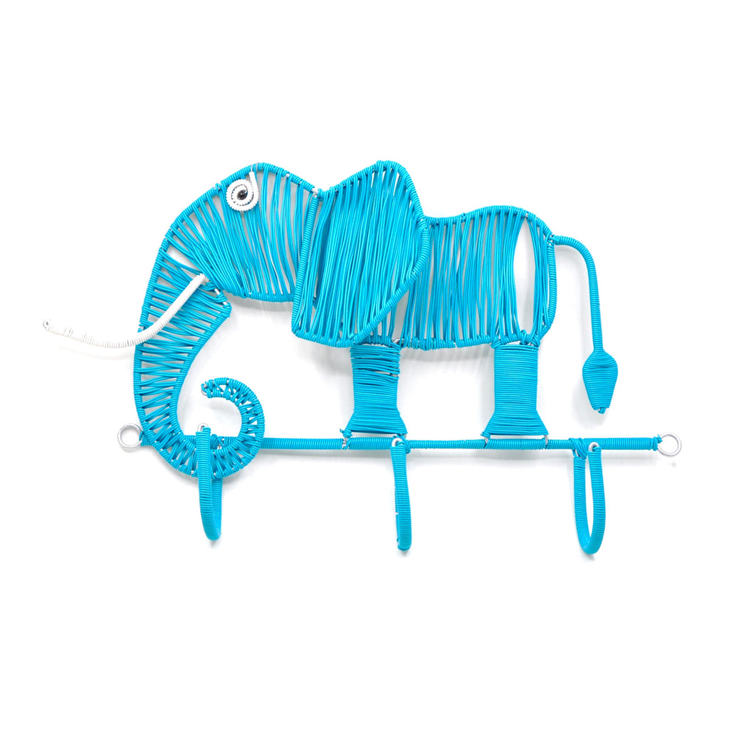 Elephant Clothes Hook - MisHMasH Imports