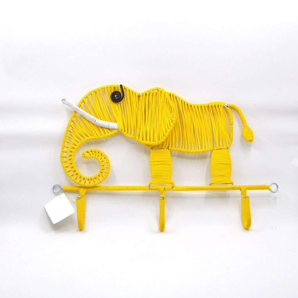Elephant Clothes Hook - MisHMasH Imports