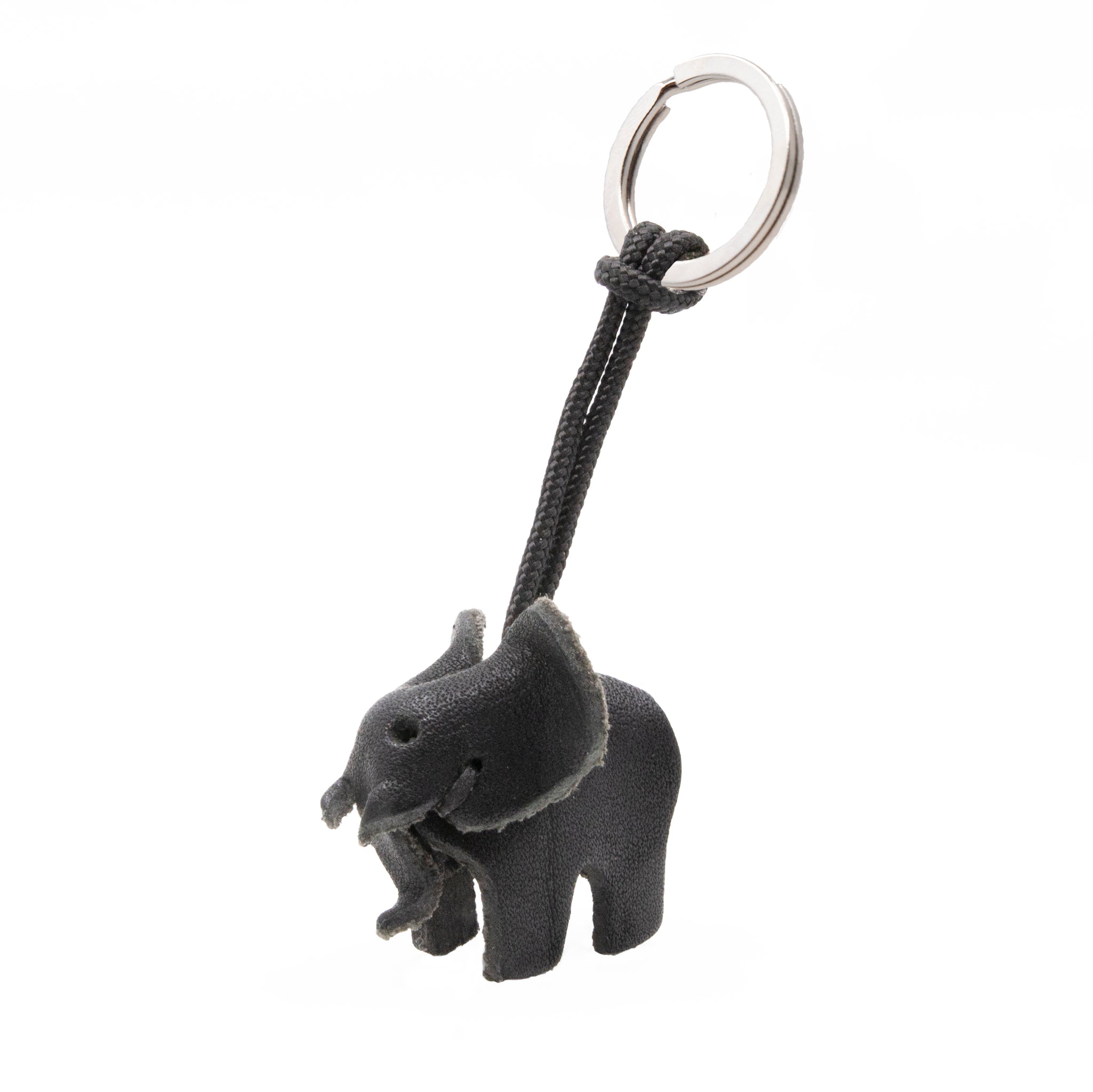 Baby Elephant Key Ring Supporting Elephants in Africa MisHMasH Imports