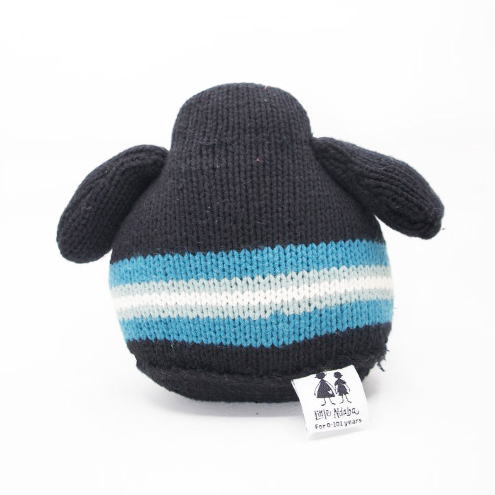 Snuggly Sea Pod Penguin - MisHMasH Imports
