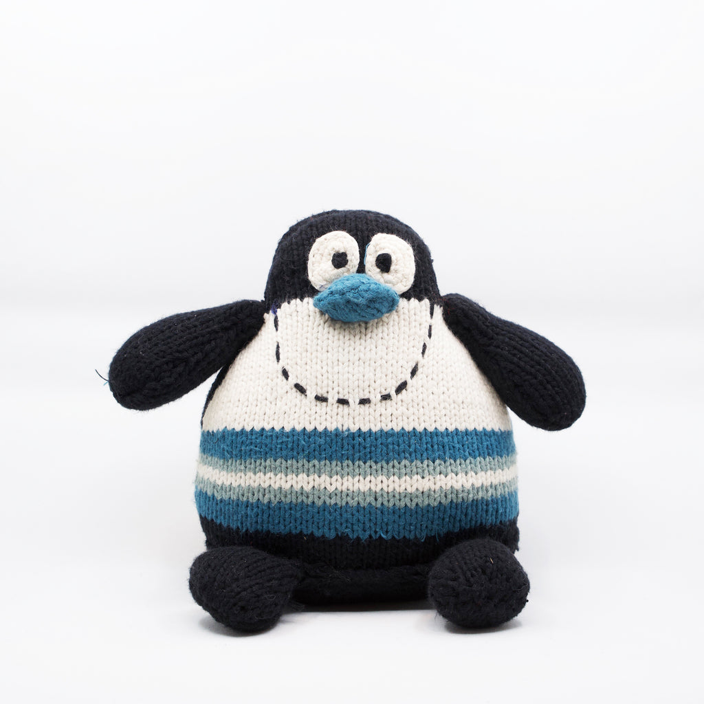 Snuggly Sea Pod Penguin - MisHMasH Imports