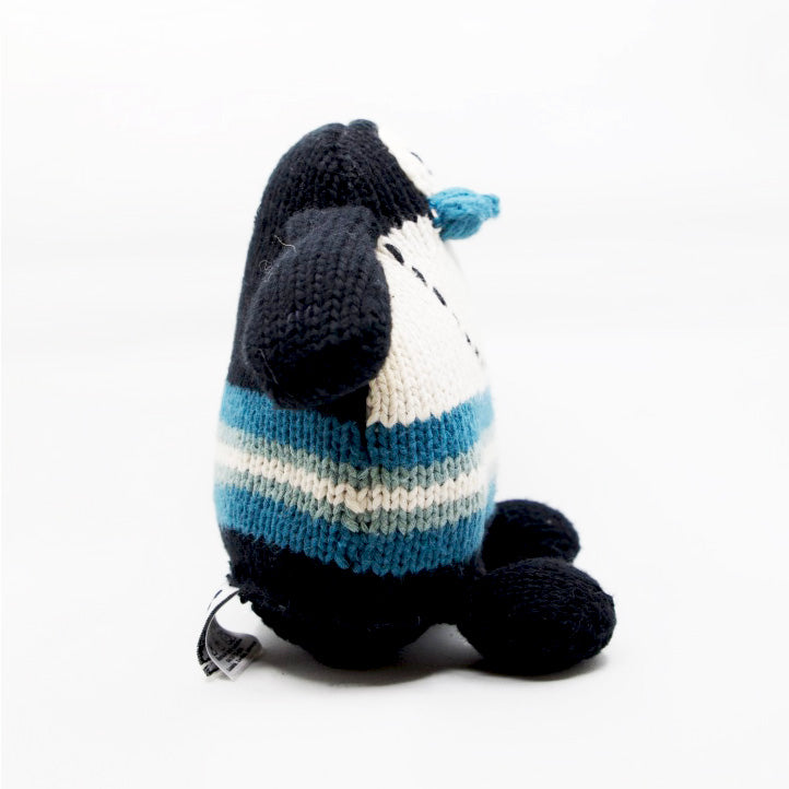 Snuggly Sea Pod Penguin - MisHMasH Imports