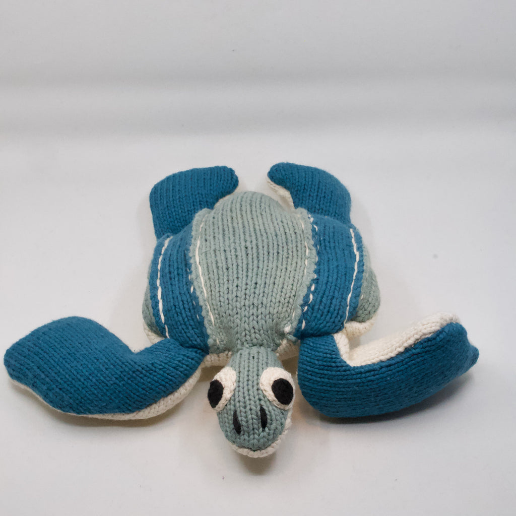 Snuggly Sea Pod Sea Turtle - MisHMasH Imports