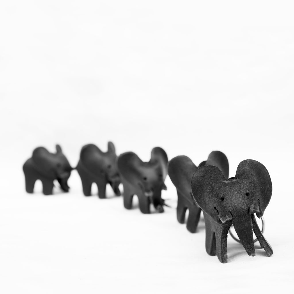 Elephant Key Ring - MisHMasH Imports