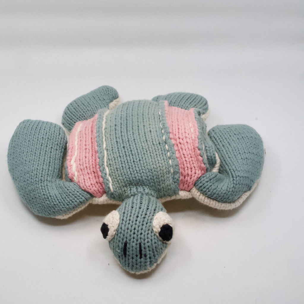 Snuggly Sea Pod Sea Turtle - MisHMasH Imports
